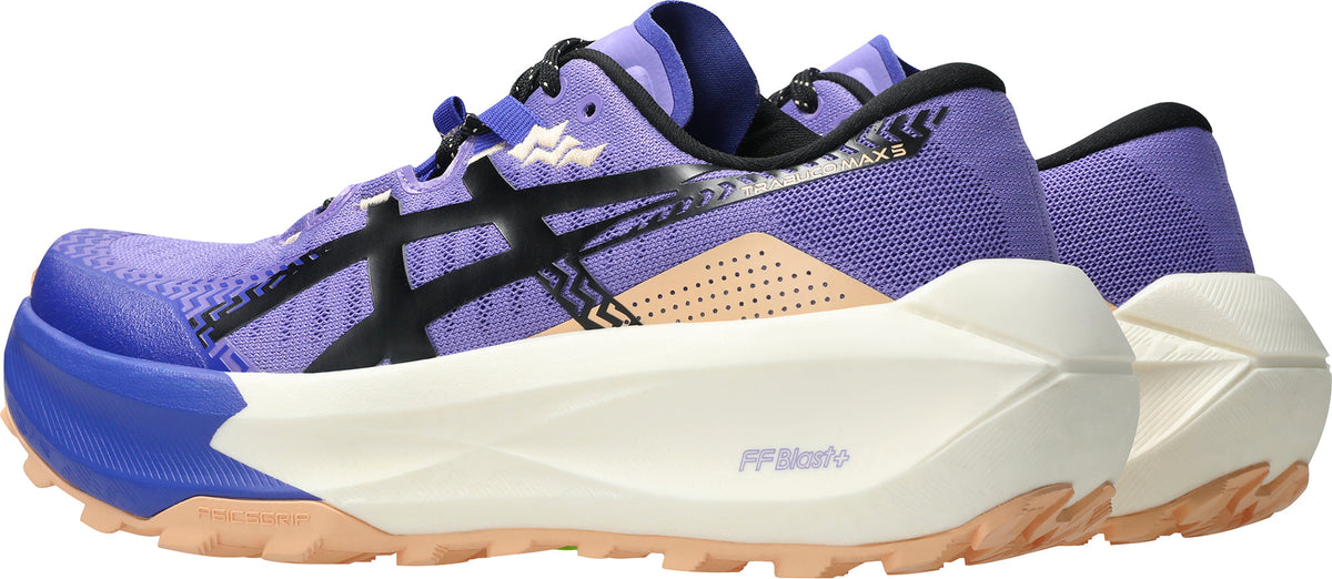 Women's Trabuco Max 5 Trail Running Shoes - Blue