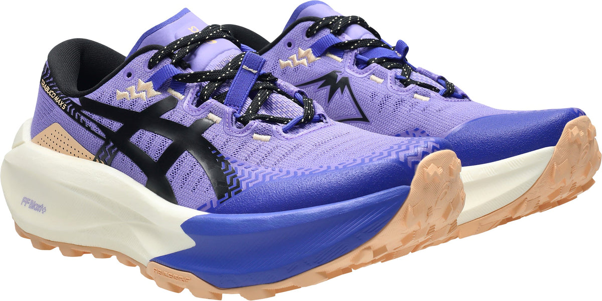 Women's Trabuco Max 5 Trail Running Shoes - Blue
