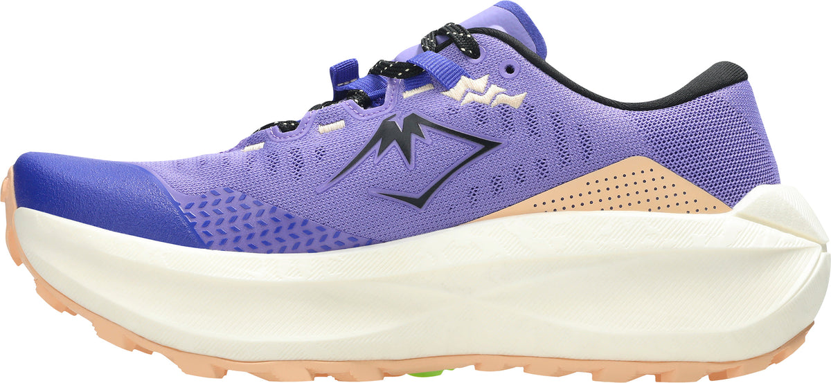 Women's Trabuco Max 5 Trail Running Shoes - Blue