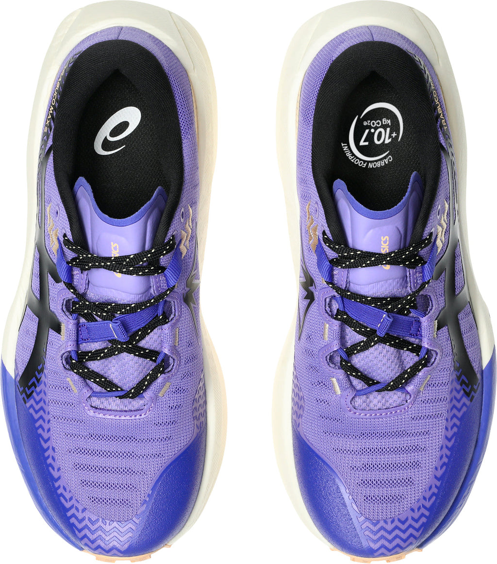 Women's Trabuco Max 5 Trail Running Shoes - Blue