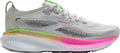 Women's Adrenaline GTS 25 Wide Fit Road Running Shoes - Grey