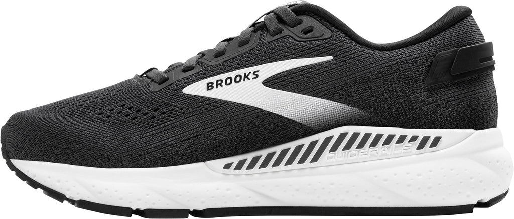 Women's Ariel GTS 24 Wide Fit Road Running Shoes - Black