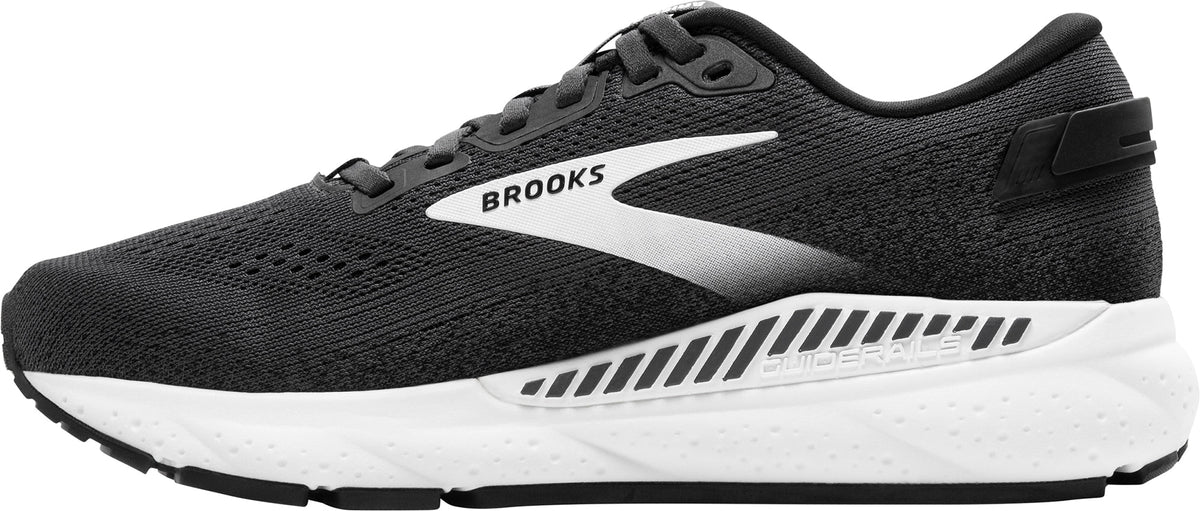 Women's Ariel GTS 24 Wide Fit Road Running Shoes - Black
