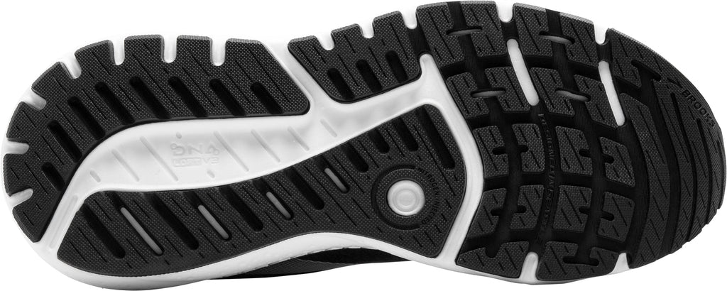 Women's Ariel GTS 24 Wide Fit Road Running Shoes - Black