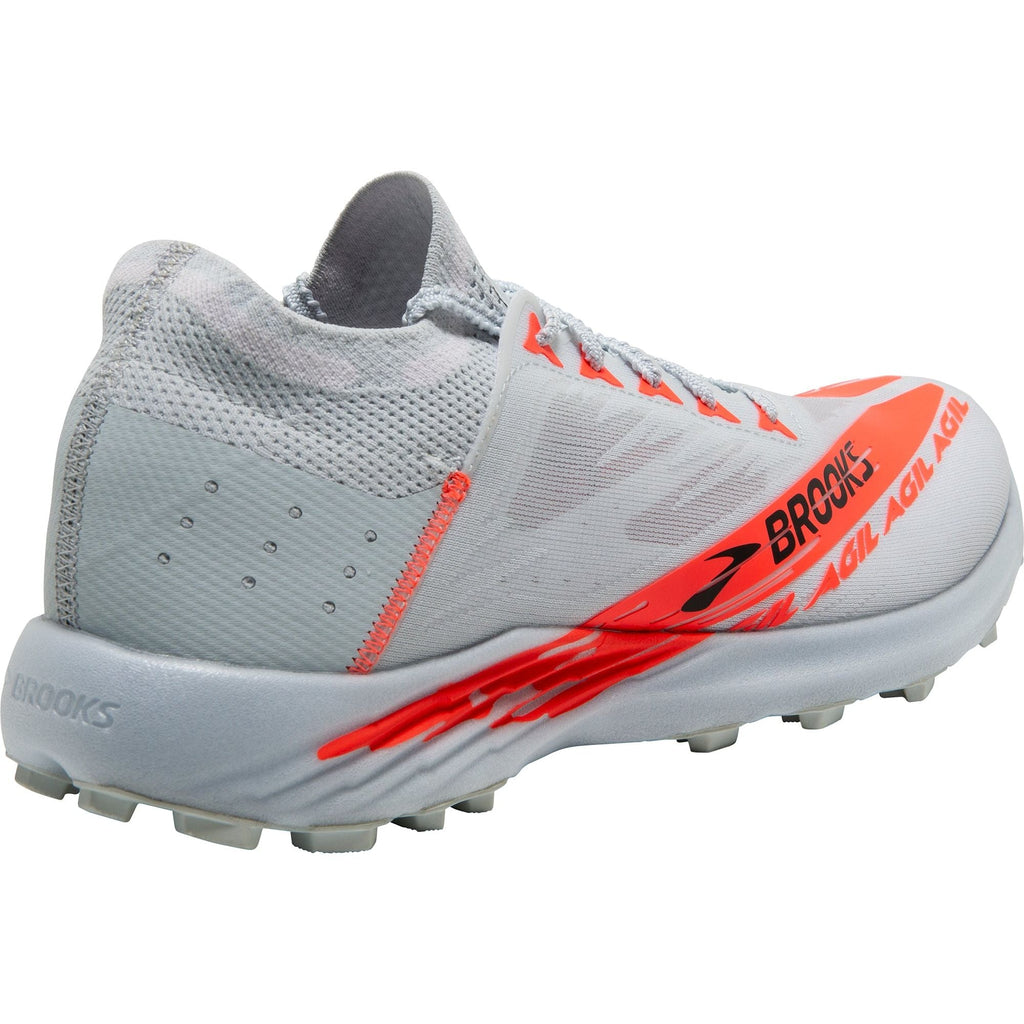 Catamount Agil Trail Running Shoes - Grey