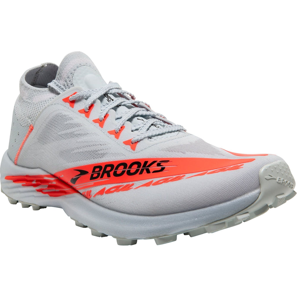 Catamount Agil Trail Running Shoes - Grey