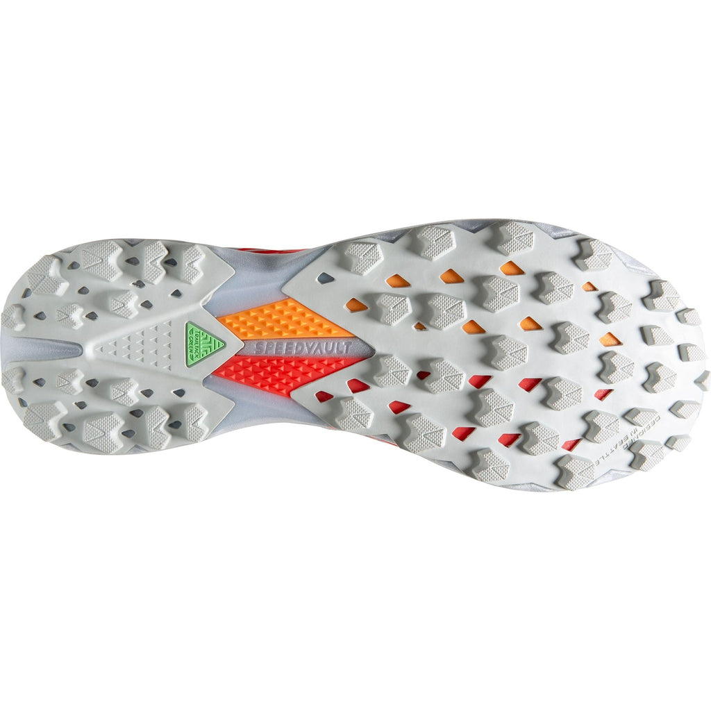 Catamount Agil Trail Running Shoes - Grey