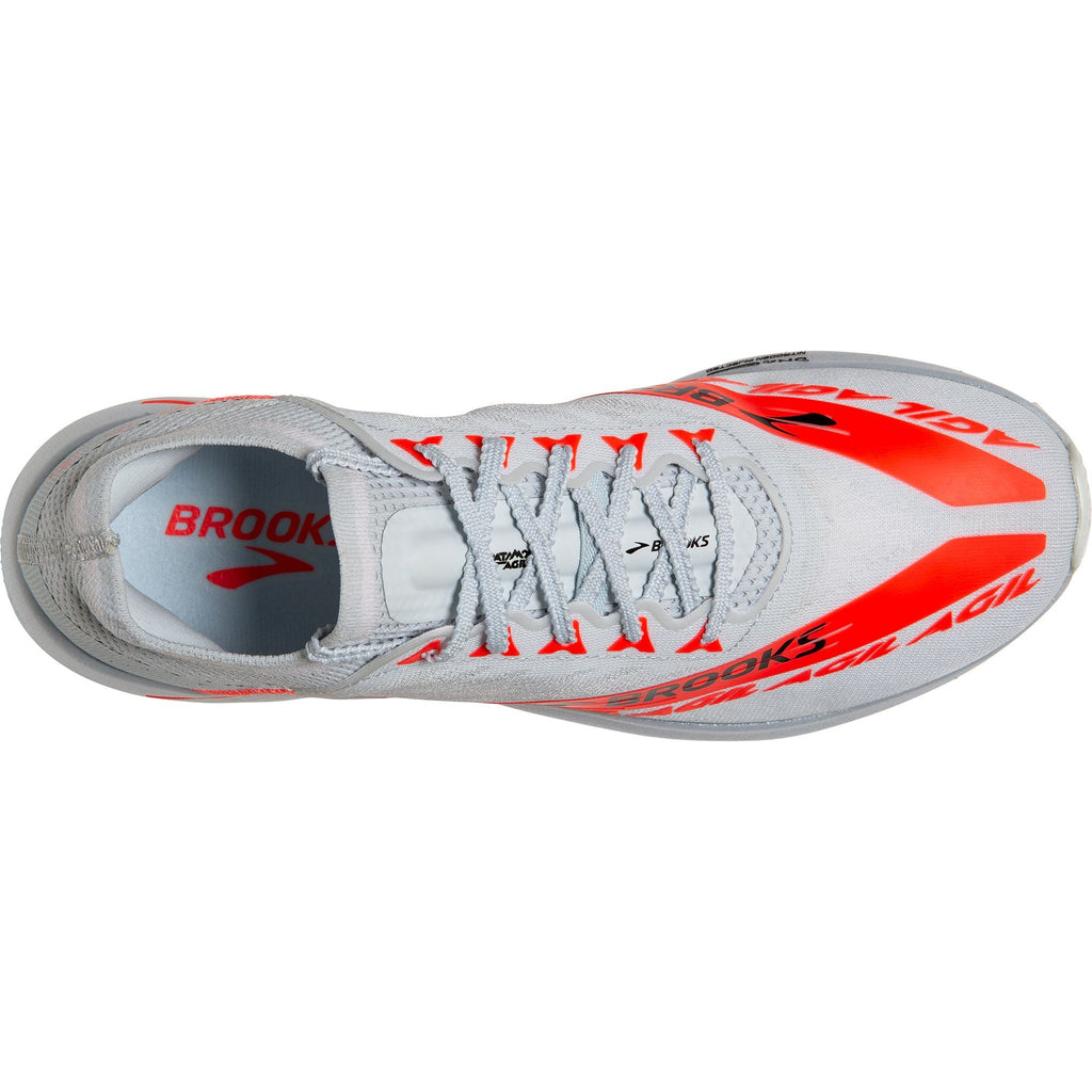 Catamount Agil Trail Running Shoes - Grey