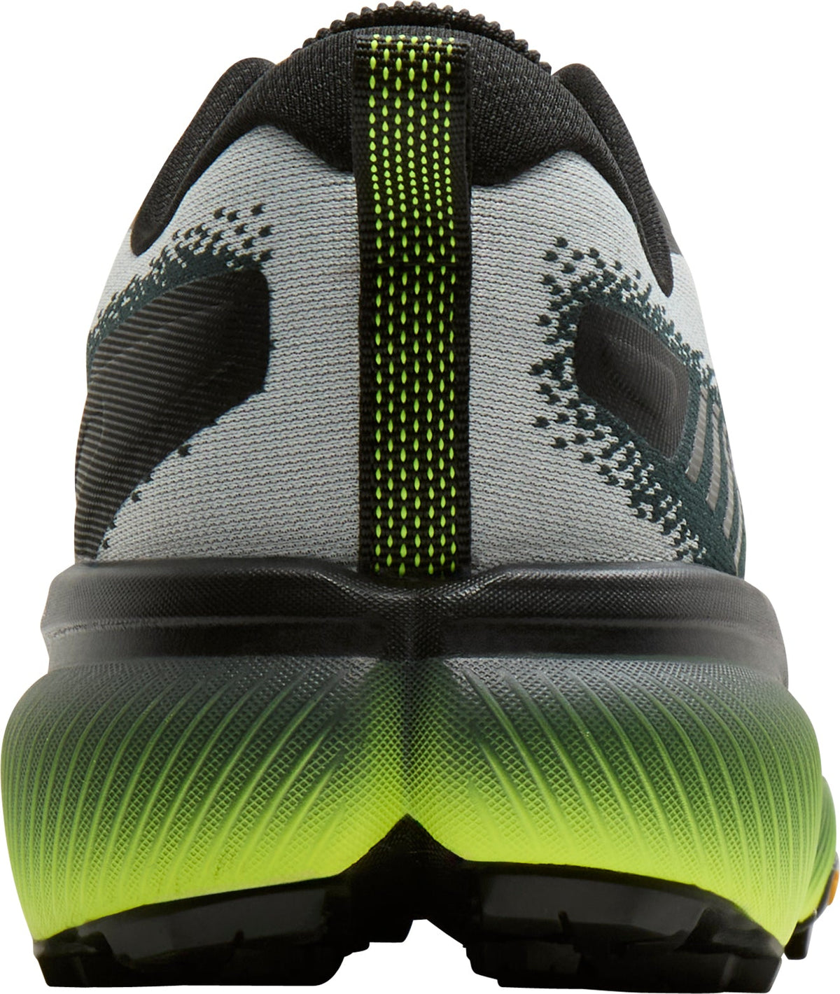 Men's Cascadia 20 Wide Fit Trail Running Shoes - Grey