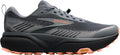 Women's Cascadia 20 Wide Fit Trail Running Shoes - Grey