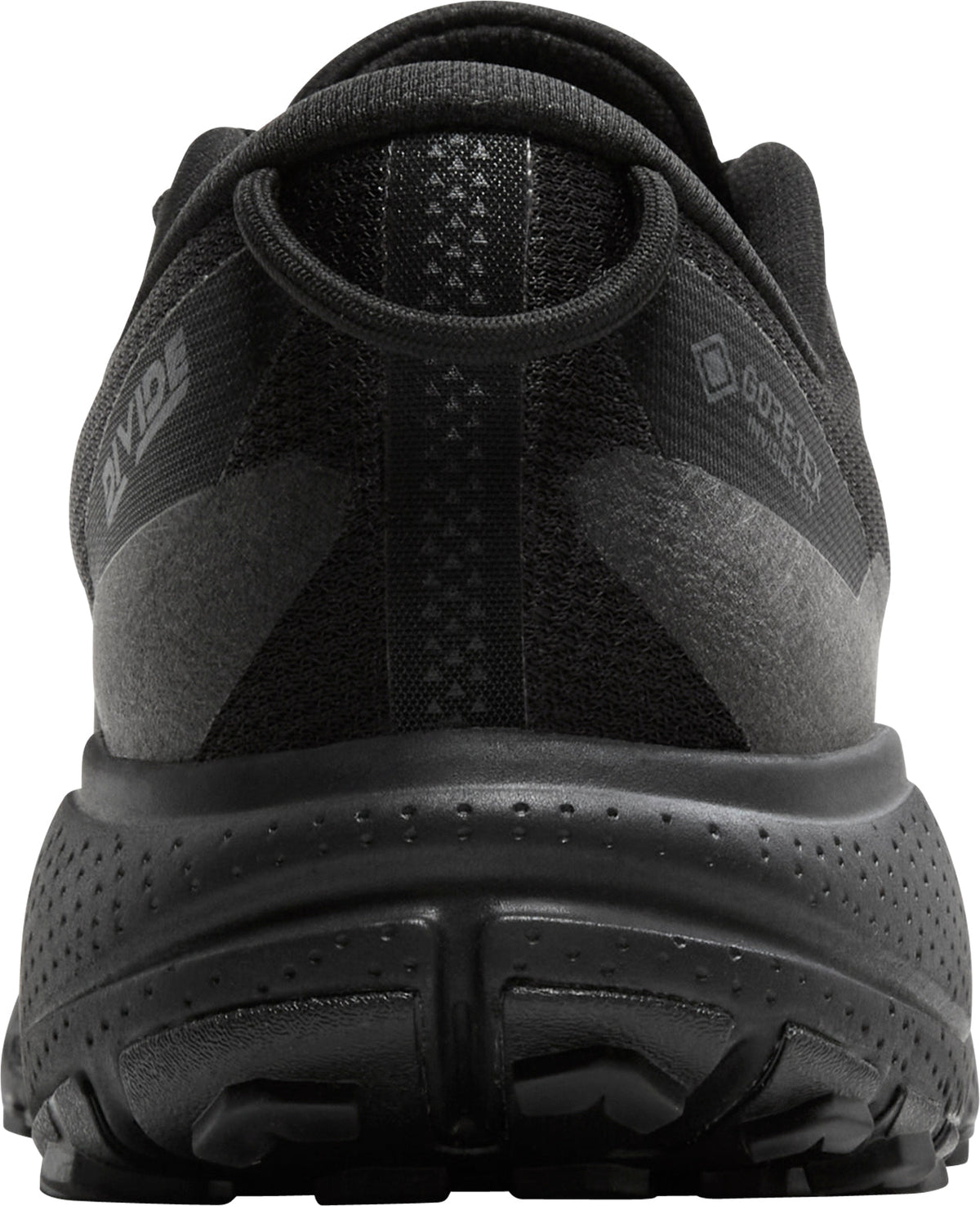 Men's Divide 6 GORE-TEX Trail Running Shoes - Black