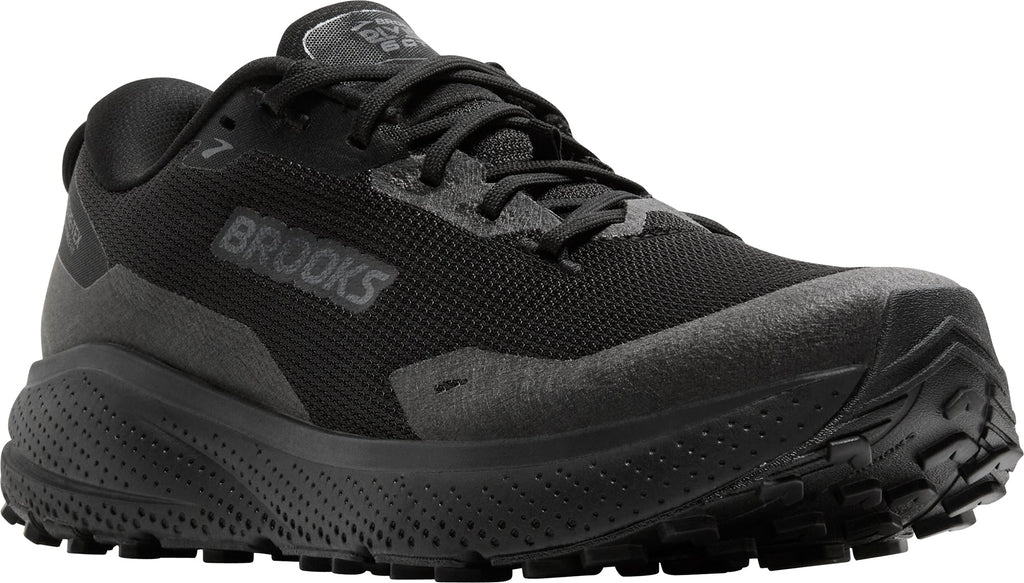 Men's Divide 6 GORE-TEX Trail Running Shoes - Black