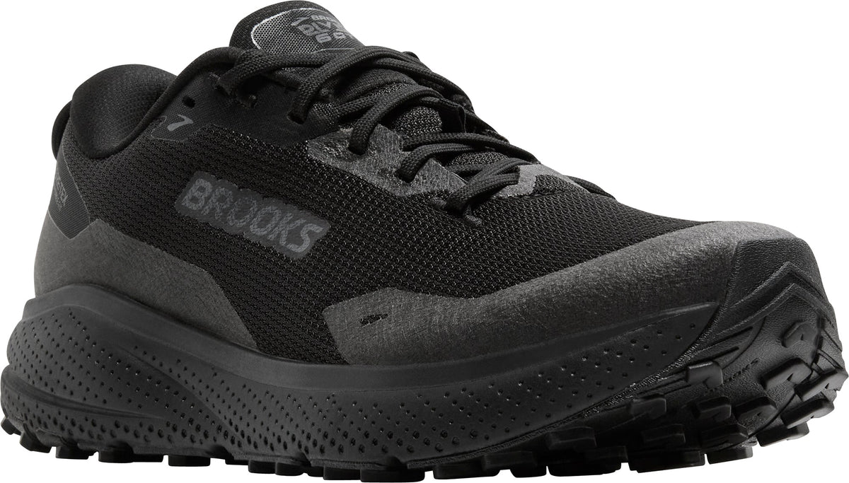 Men's Divide 6 GORE-TEX Trail Running Shoes - Black