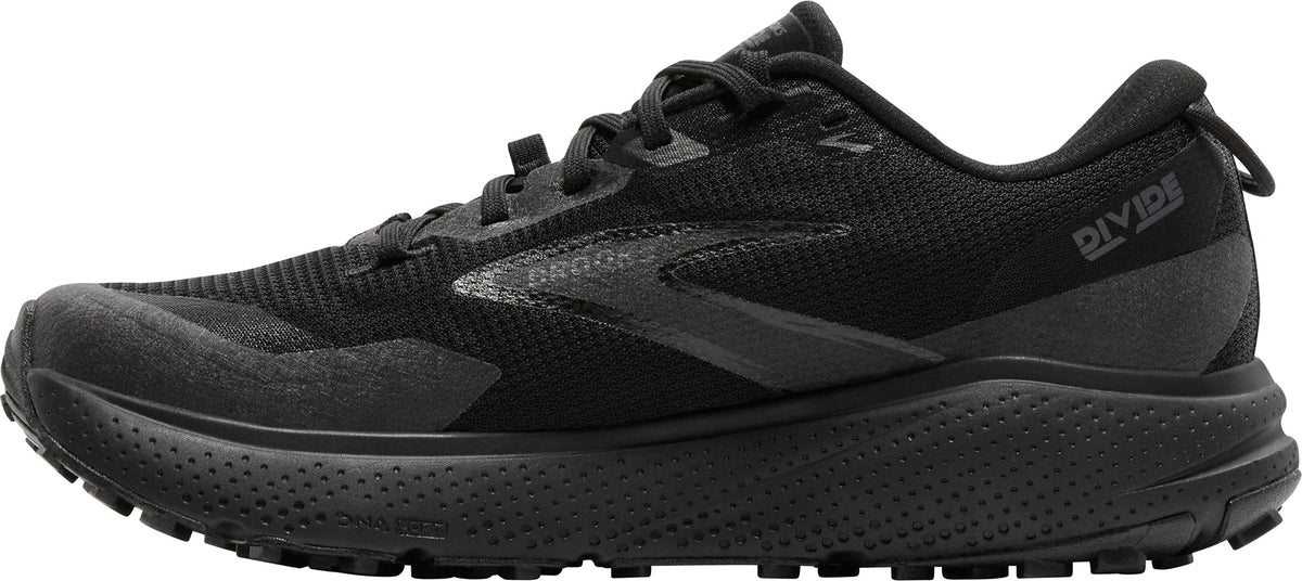 Men's Divide 6 GORE-TEX Trail Running Shoes - Black