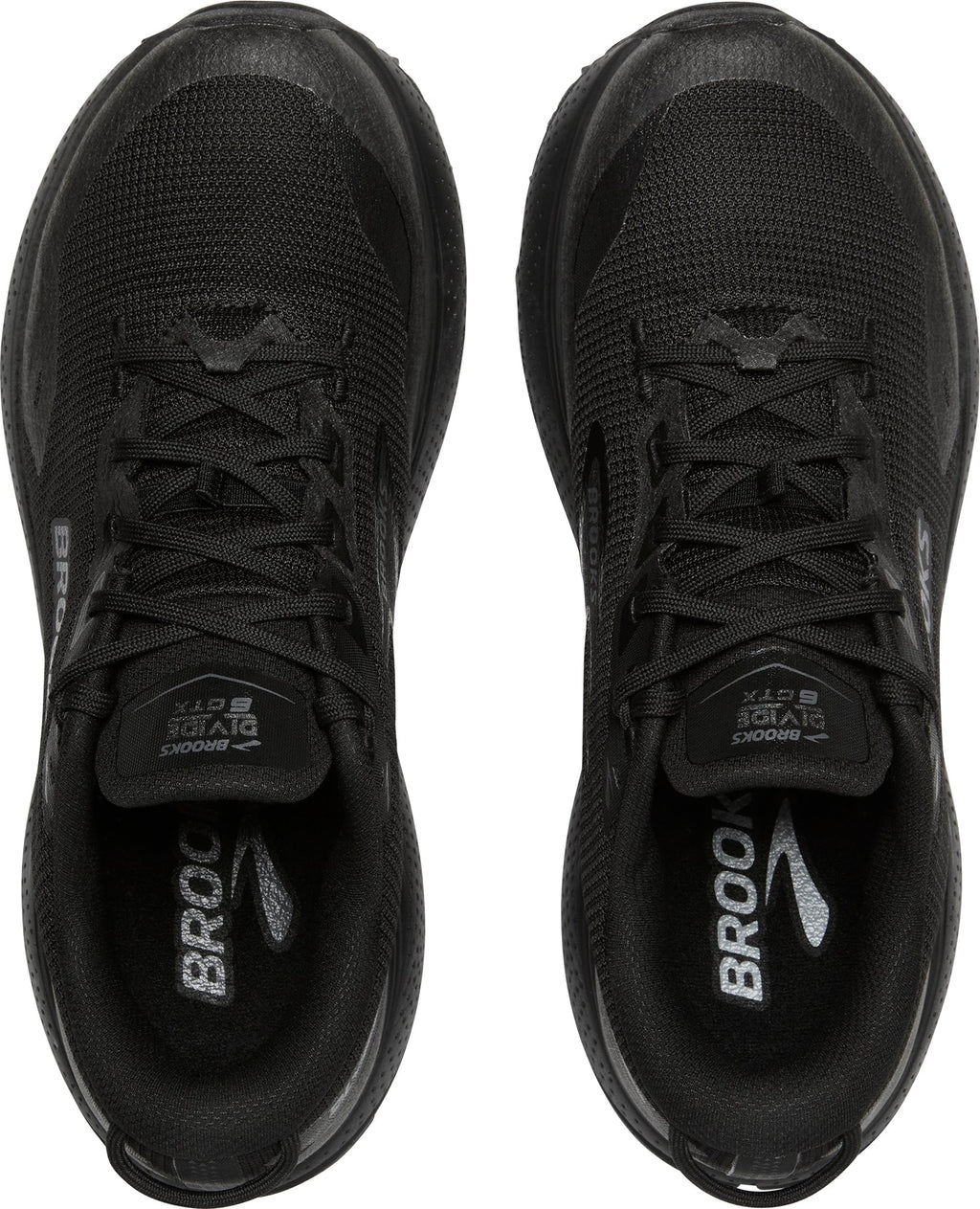 Men's Divide 6 GORE-TEX Trail Running Shoes - Black