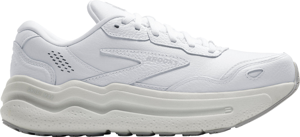 Men's Ghost Max L Walking Shoes - White