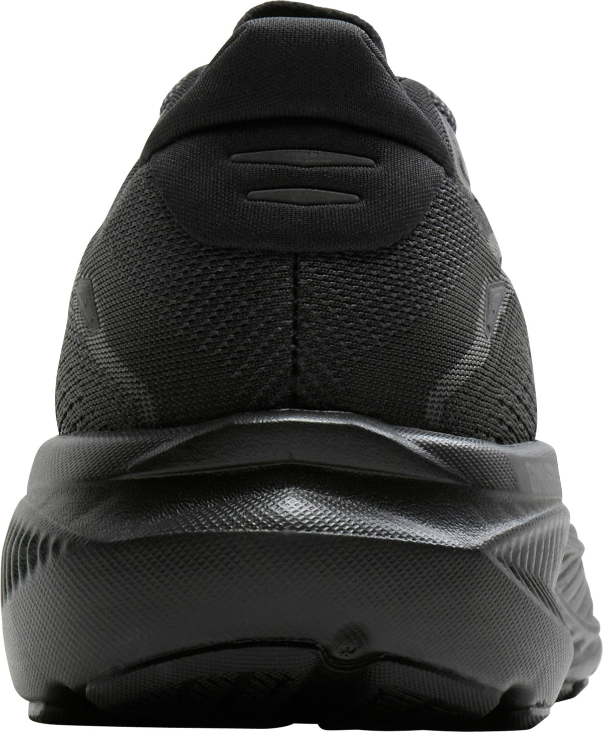 Women's Ghost 18 Road Running Shoes - Black
