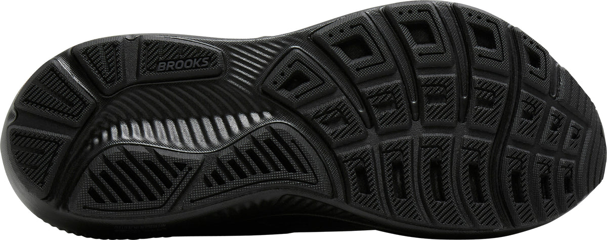 Women's Ghost 18 Road Running Shoes - Black