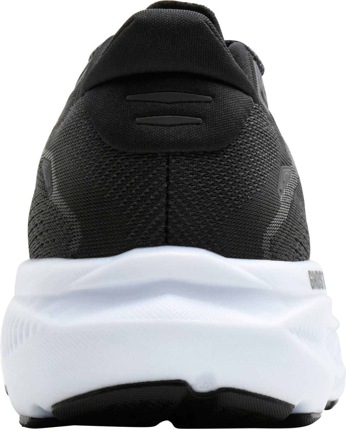 Women's Ghost 18 Road Running Shoes - Black