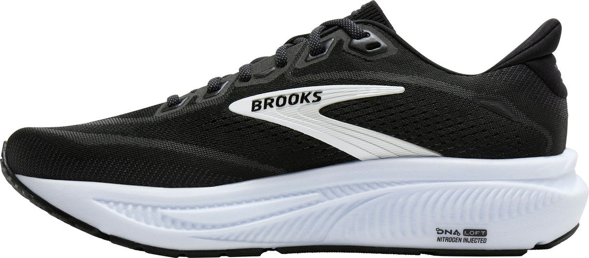 Women's Ghost 18 Road Running Shoes - Black