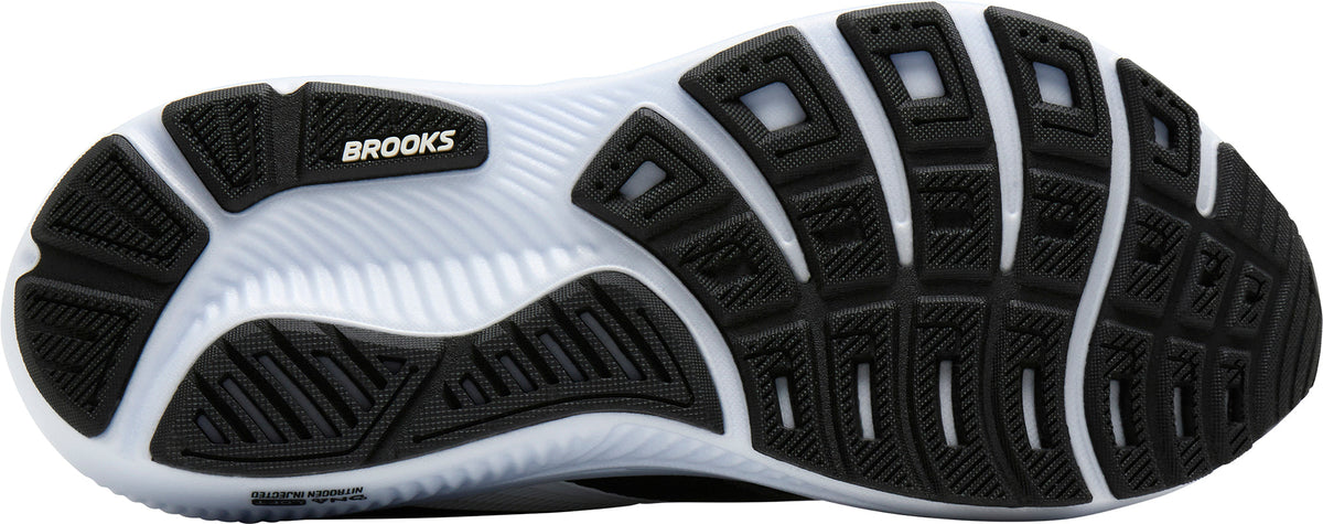 Women's Ghost 18 Road Running Shoes - Black