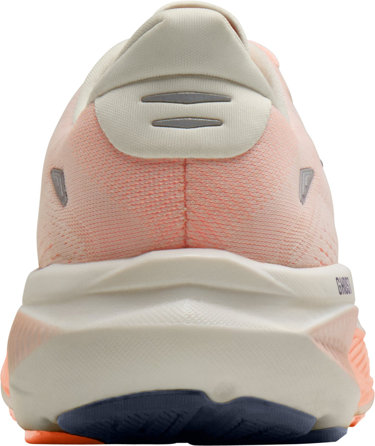 Women's Ghost 18 Road Running Shoes - Orange
