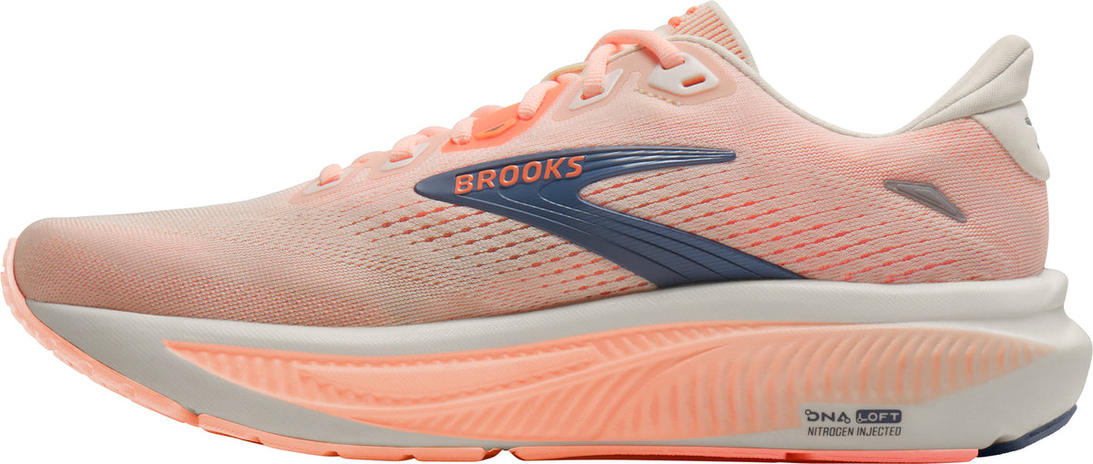 Women's Ghost 18 Road Running Shoes - Orange