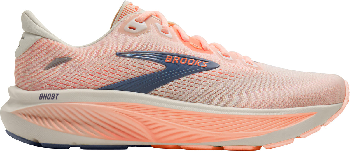 Women's Ghost 18 Road Running Shoes - Orange
