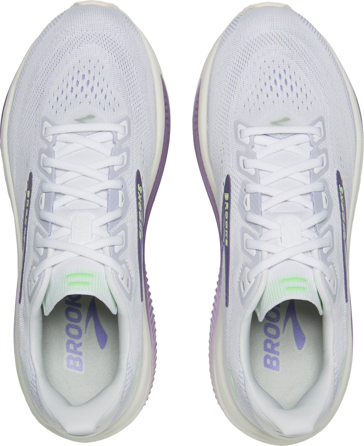 Women's Ghost 18 Road Running Shoes - Purple