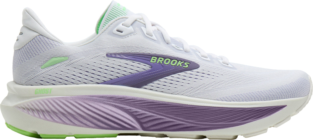 Women's Ghost 18 Road Running Shoes - Purple