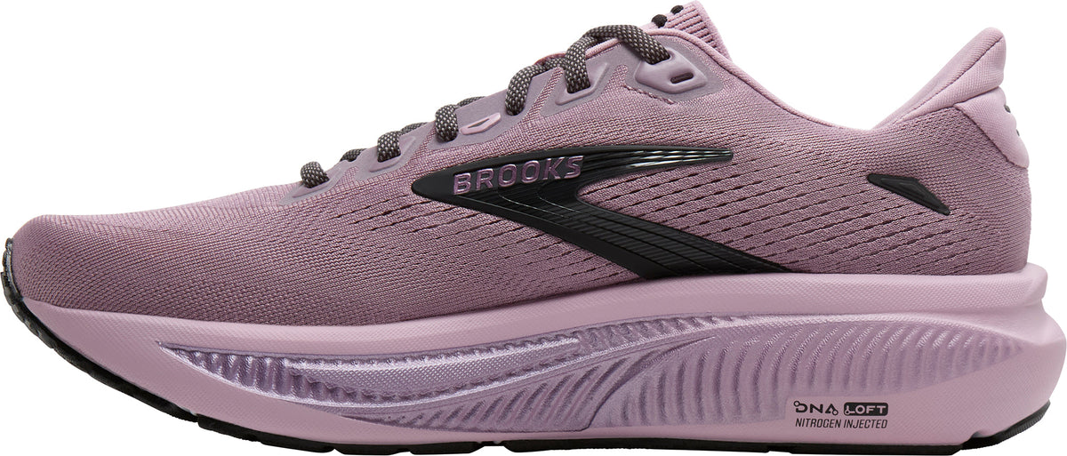 Women's Ghost 18 Road Running Shoes - Purple