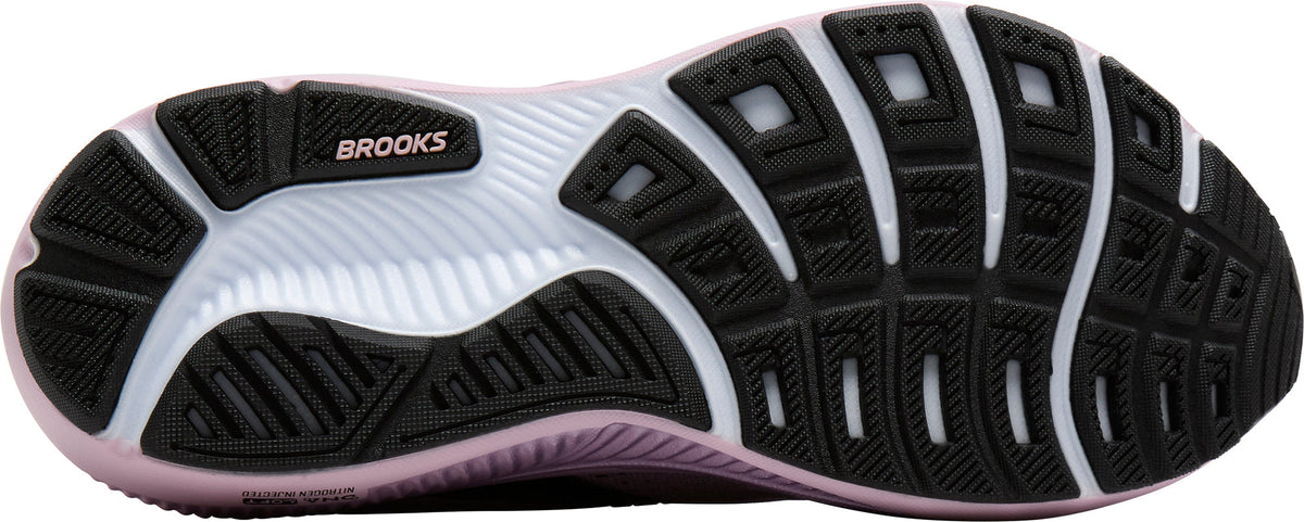 Women's Ghost 18 Road Running Shoes - Purple