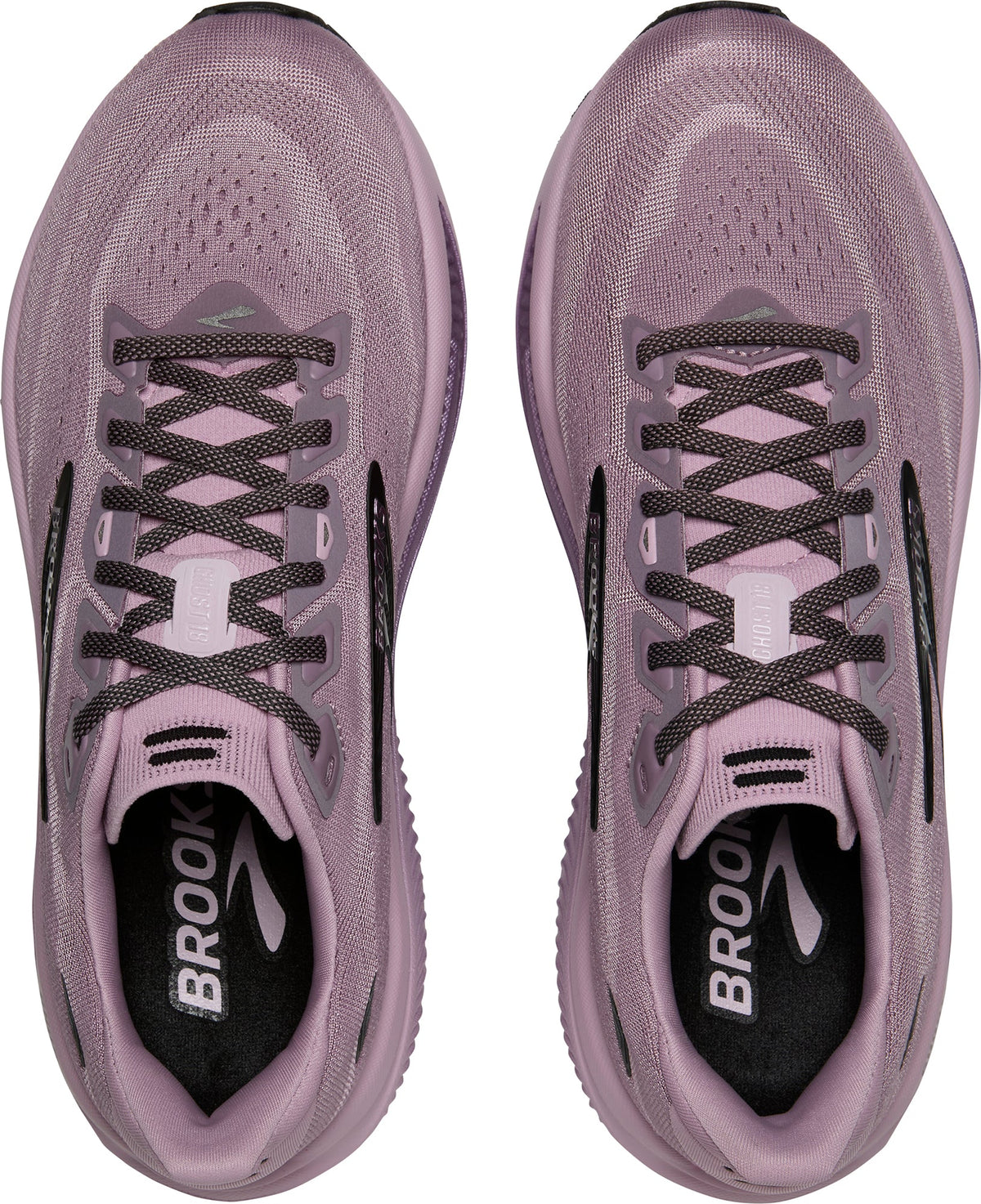 Women's Ghost 18 Road Running Shoes - Purple