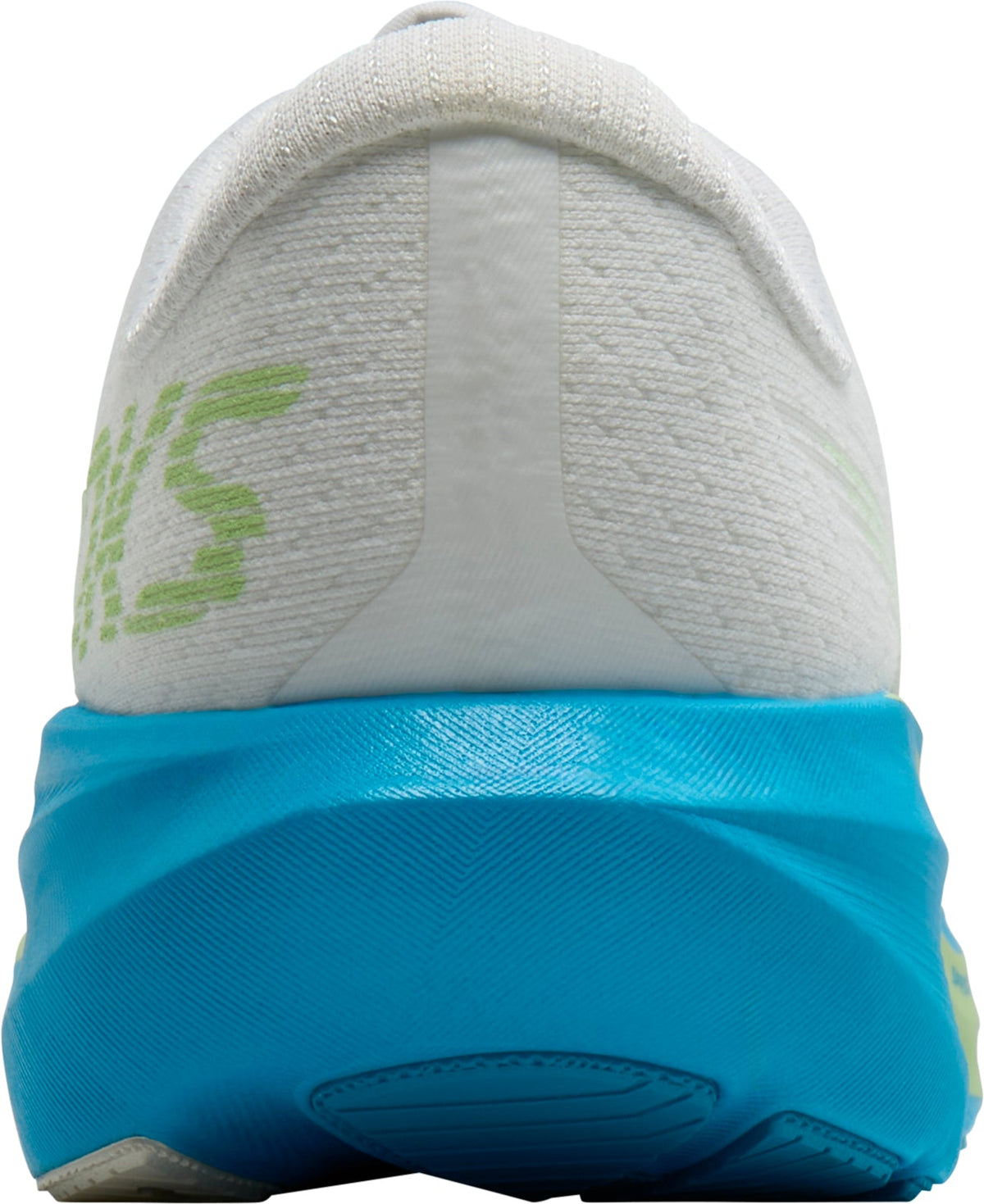 Men's Ghost AMP Road Running Shoes - White