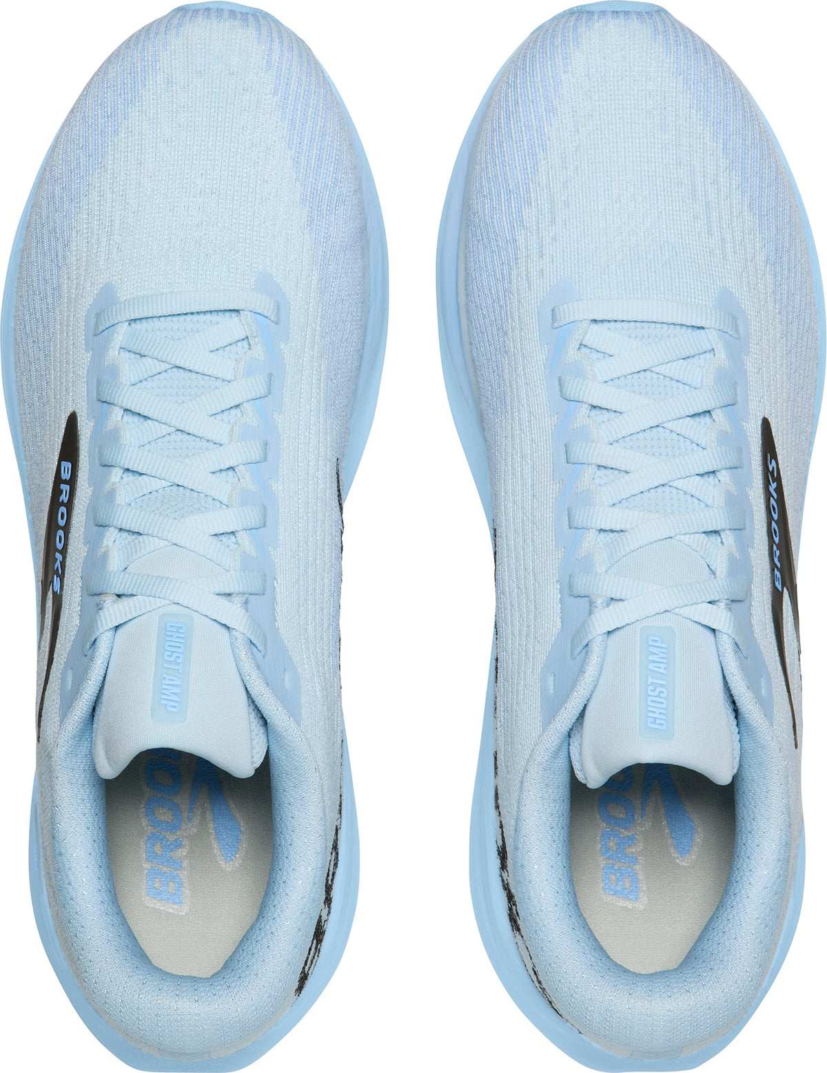Men's Ghost AMP Road Running Shoes - Blue
