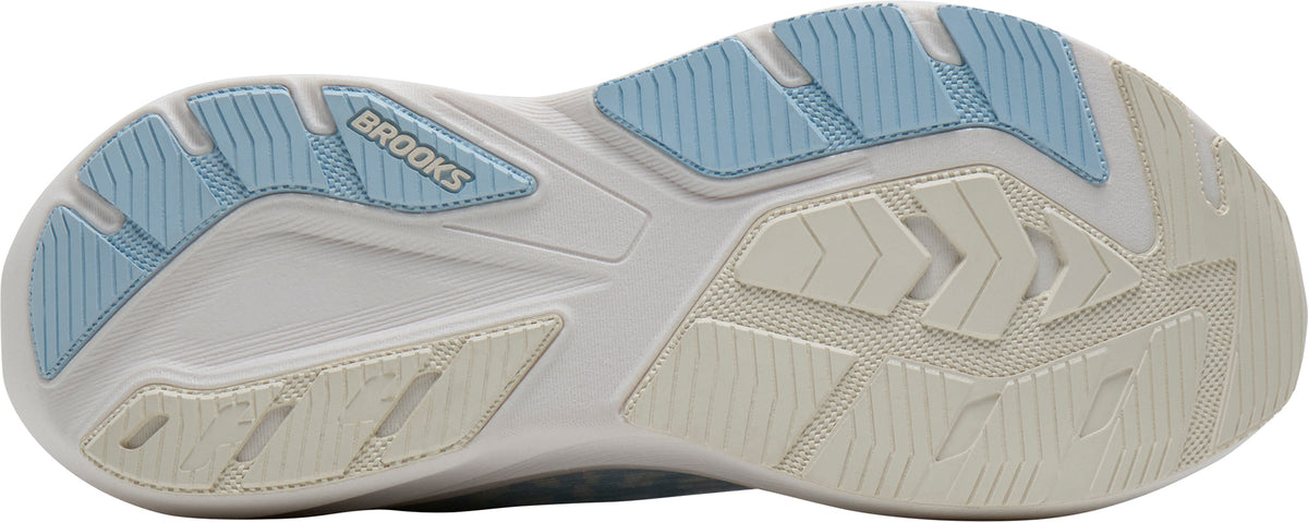 Women's Ghost AMP Road Running Shoes - White