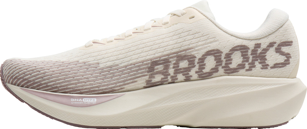 Women's Ghost AMP Road Running Shoes - Cream