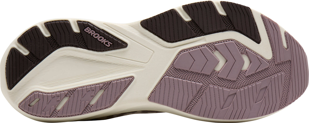 Women's Ghost AMP Road Running Shoes - Cream