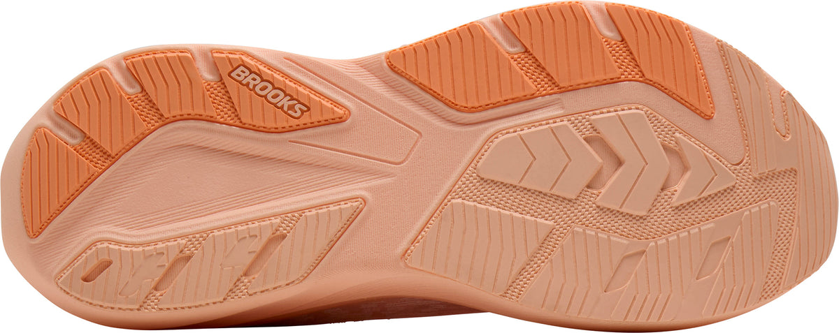 Women's Ghost AMP Road Running Shoes - Orange