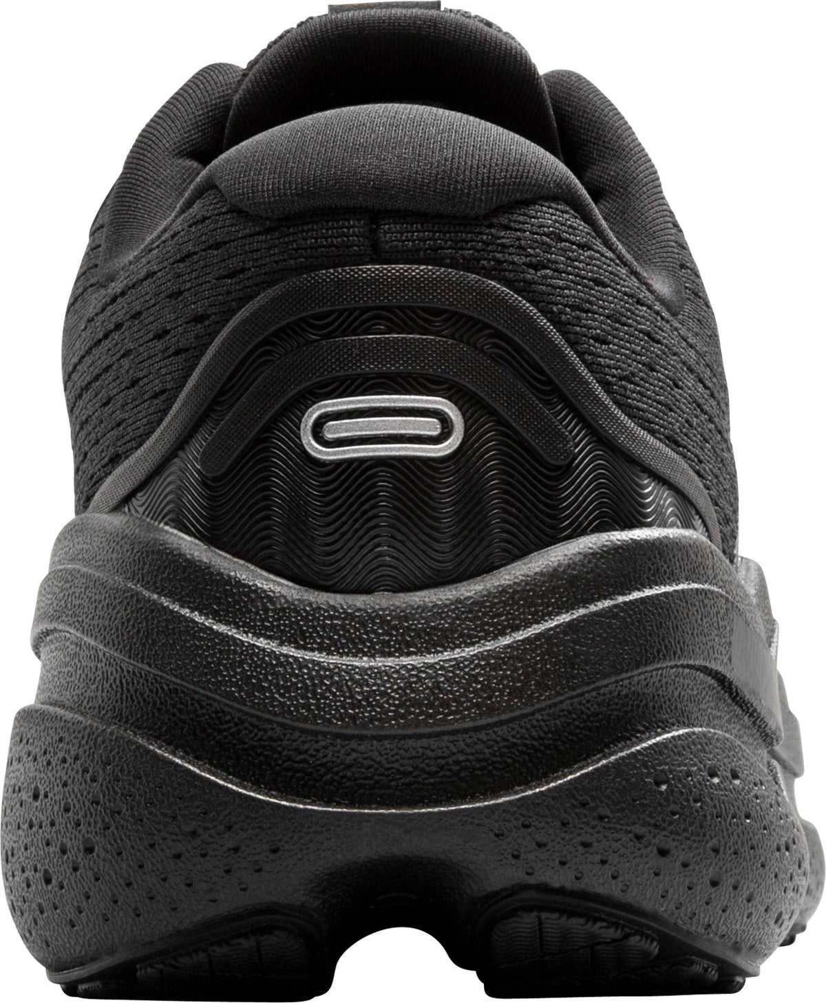 Men's Ghost Max 2 Road Running Shoes - Black