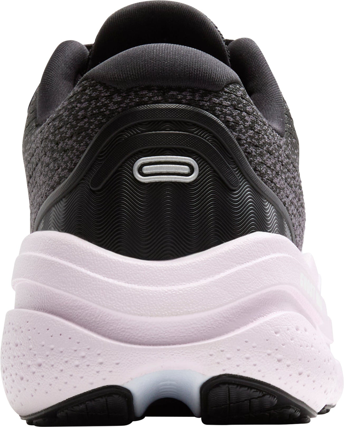 Women's Ghost Max 2 Road Running Shoes - Black