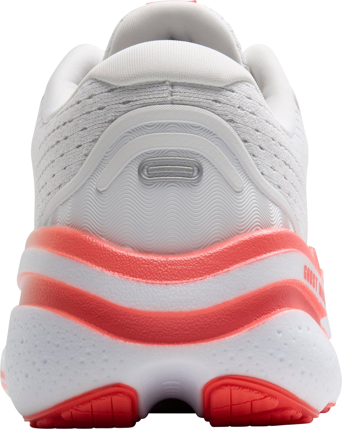 Women's Ghost Max 2 Road Running Shoes - White