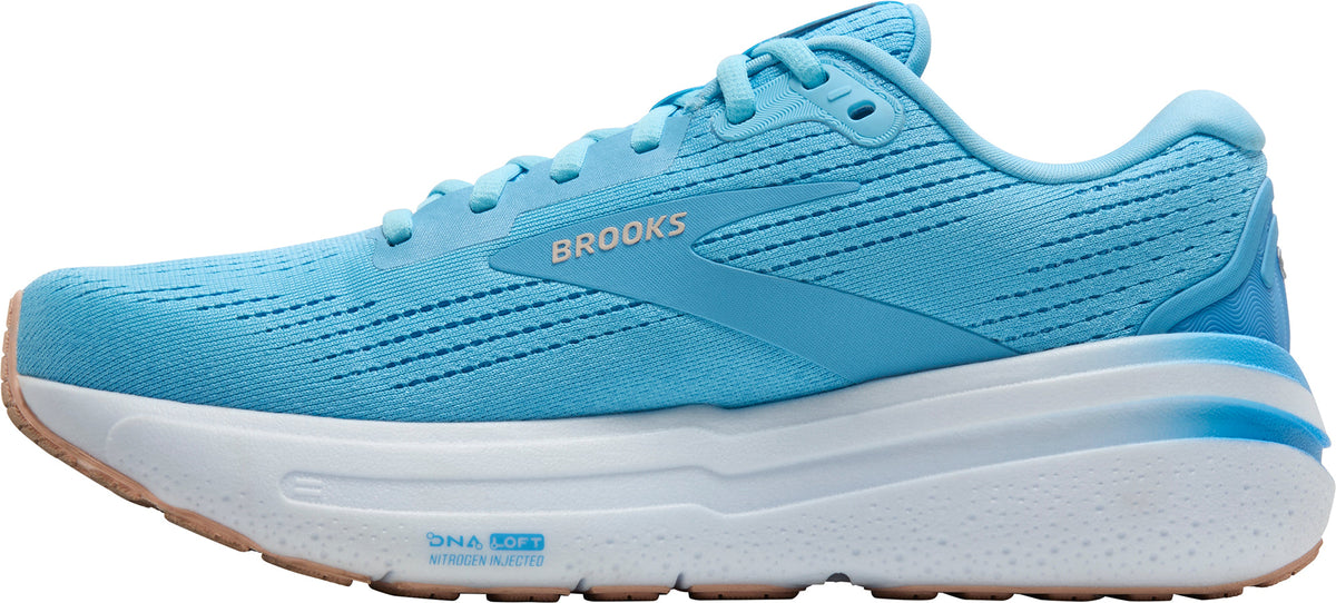 Women's Ghost Max 2 Road Running Shoes - Blue