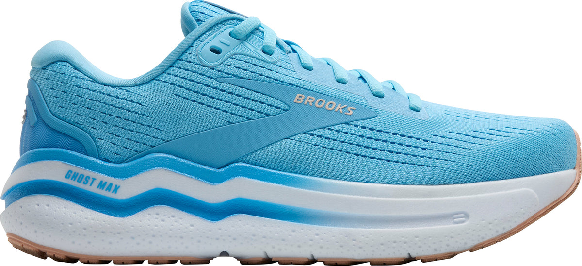 Women's Ghost Max 2 Road Running Shoes - Blue