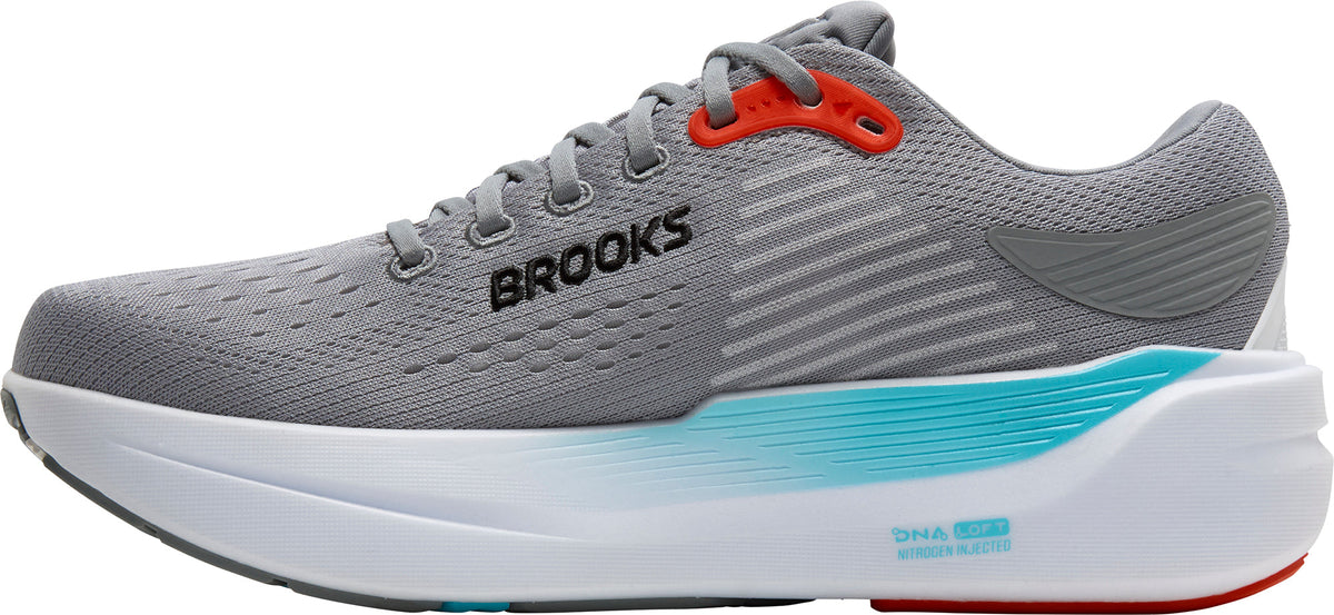 Men's Ghost Max 3 Road Running Shoes - Grey