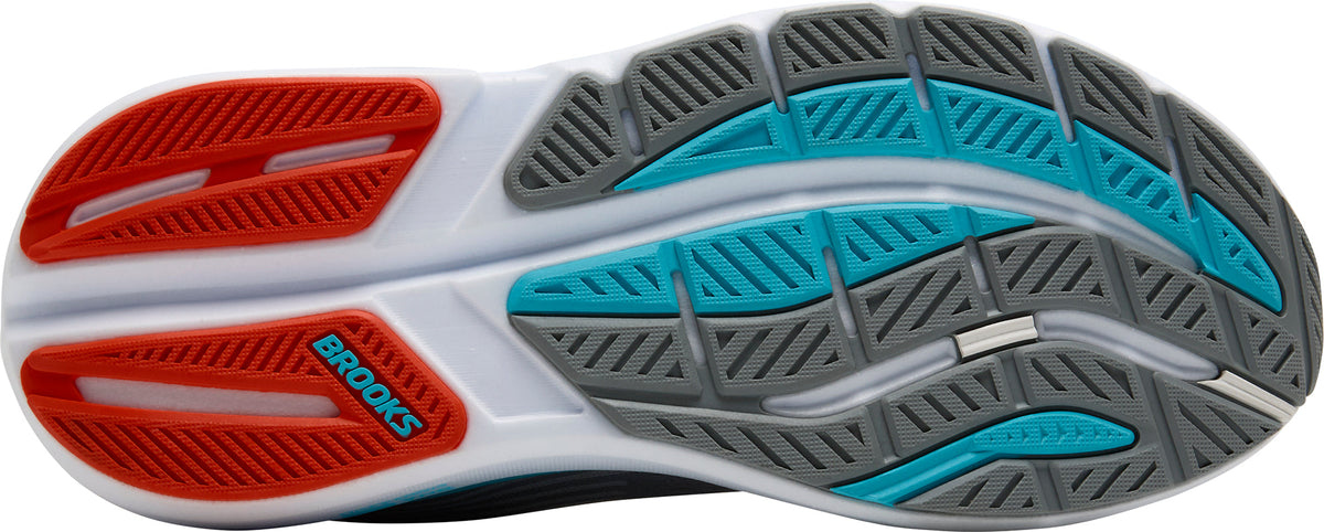 Men's Ghost Max 3 Road Running Shoes - Grey