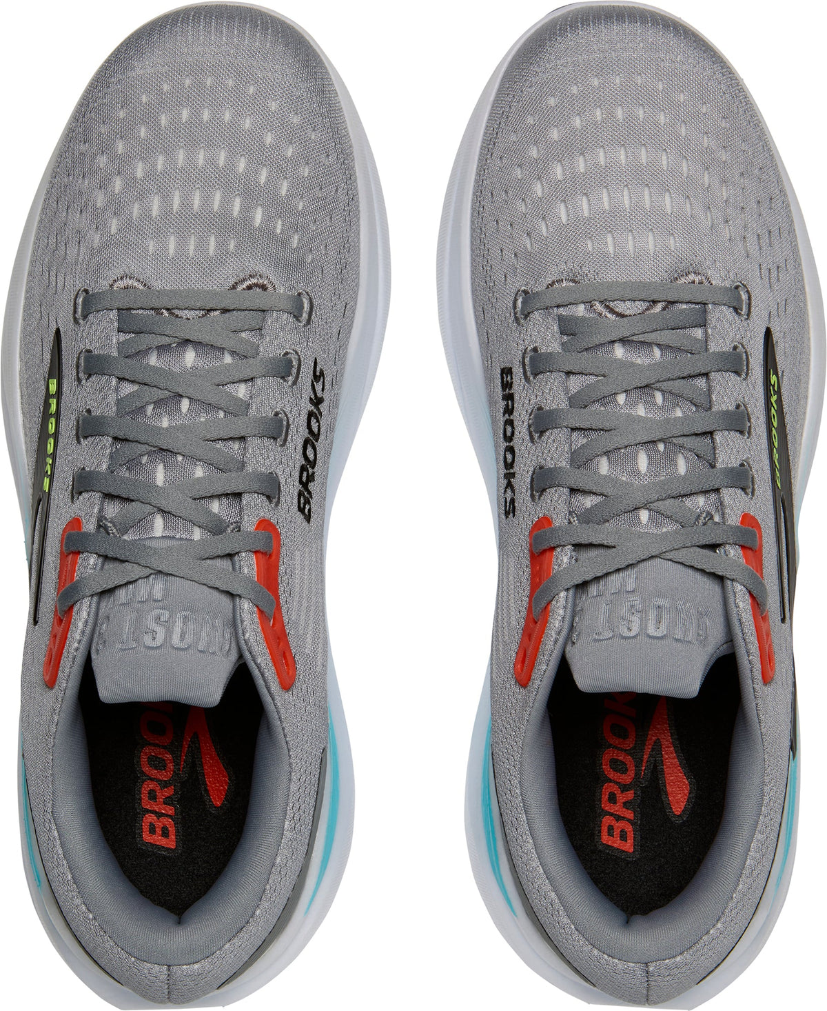 Men's Ghost Max 3 Road Running Shoes - Grey