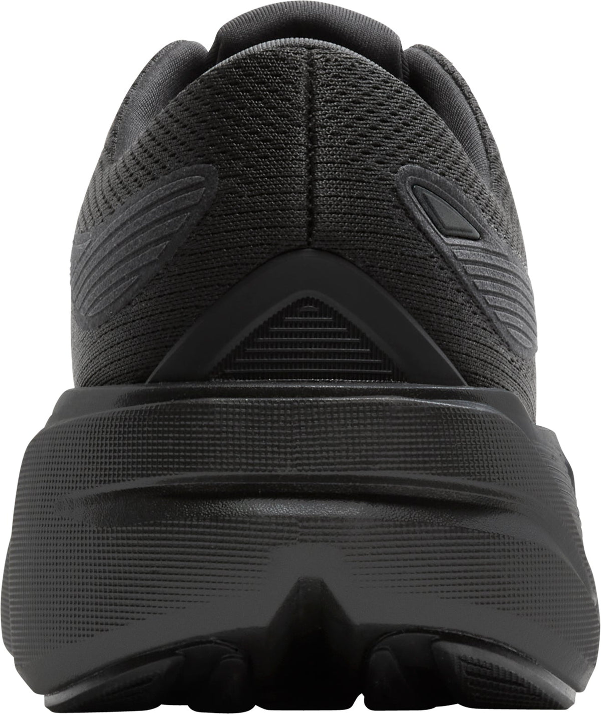 Men's Ghost Max 3 Road Running Shoes - Black