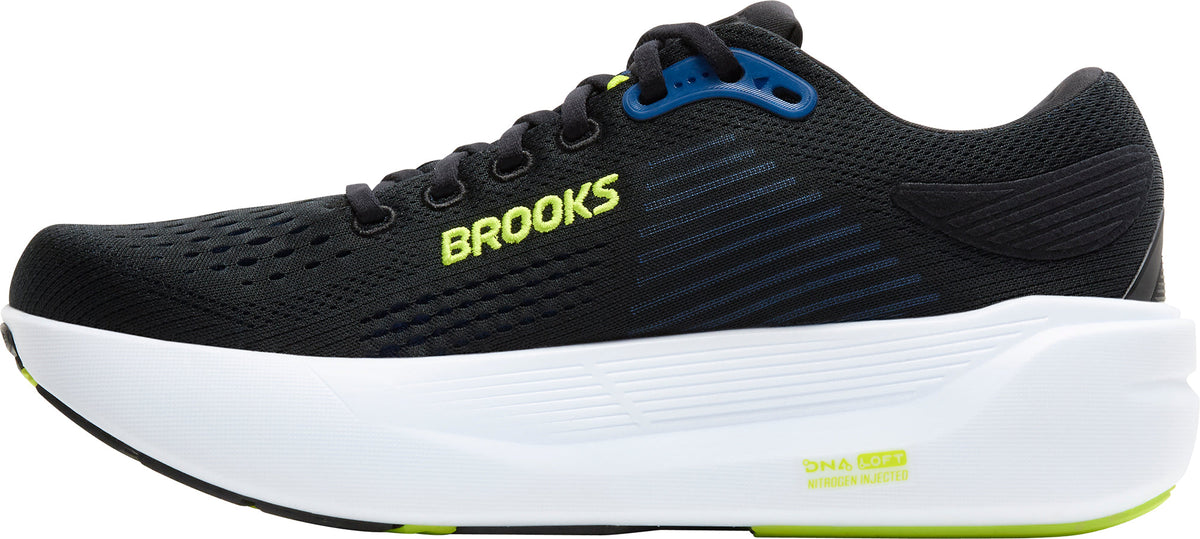 Men's Ghost Max 3 Road Running Shoes - Black