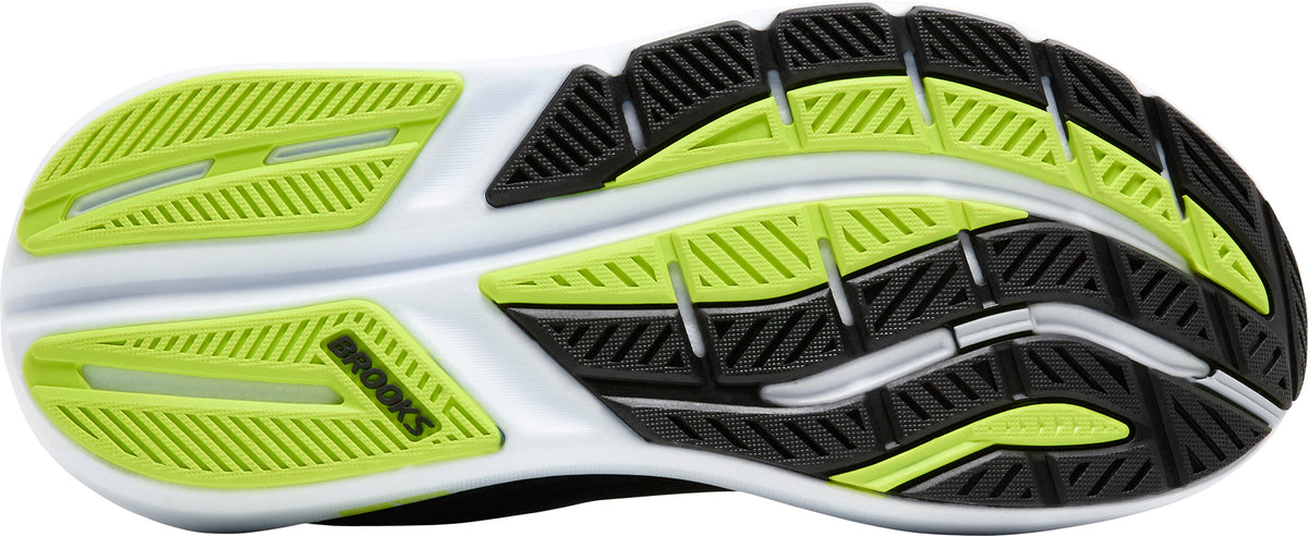 Men's Ghost Max 3 Road Running Shoes - Black